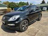 Ssangyong REXTON  Sapphire 4WD 7 Sitze Navi Leder Xenon - Ssangyong Gebrauchtwagen von 2015