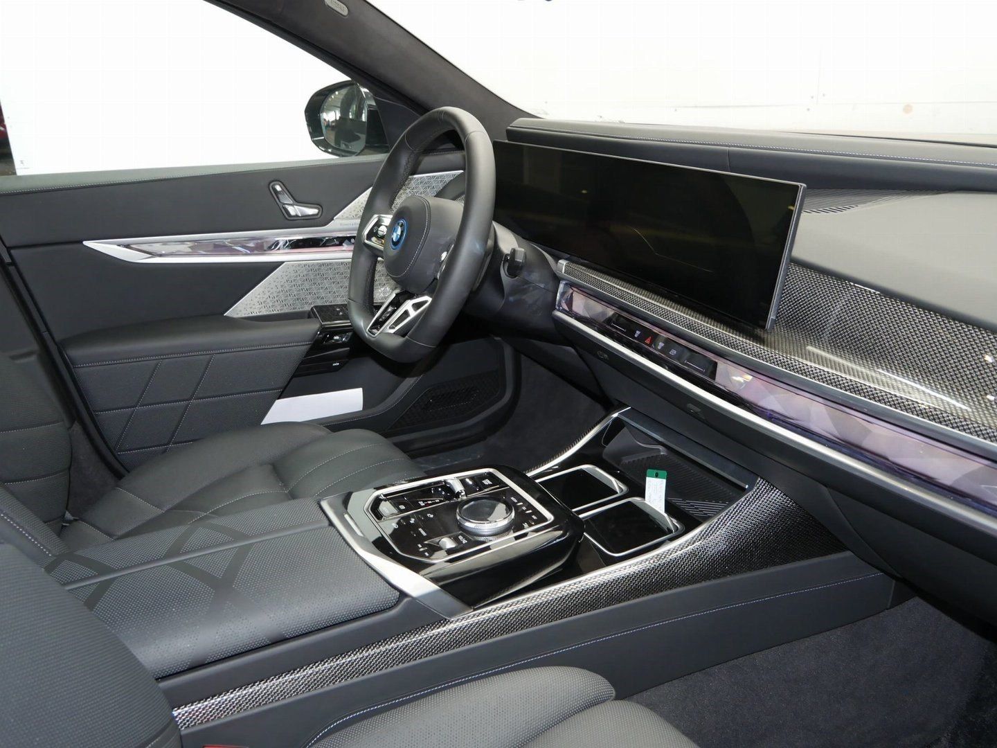 BMW i7 xDrive60 Limousine foto 5