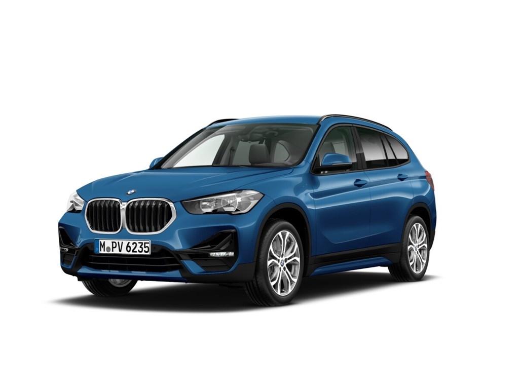 BMW X1 sDrive20d Sport Line RFK HUD LED PDC HiFi