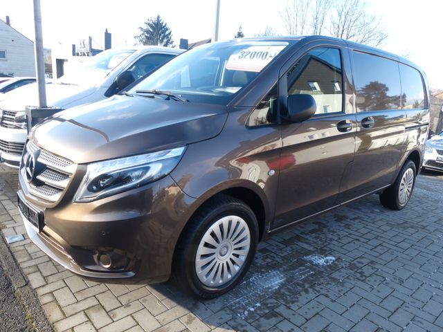 Mercedes-Benz Vito Kasten 116 CDI, BT 4x4 kompakt