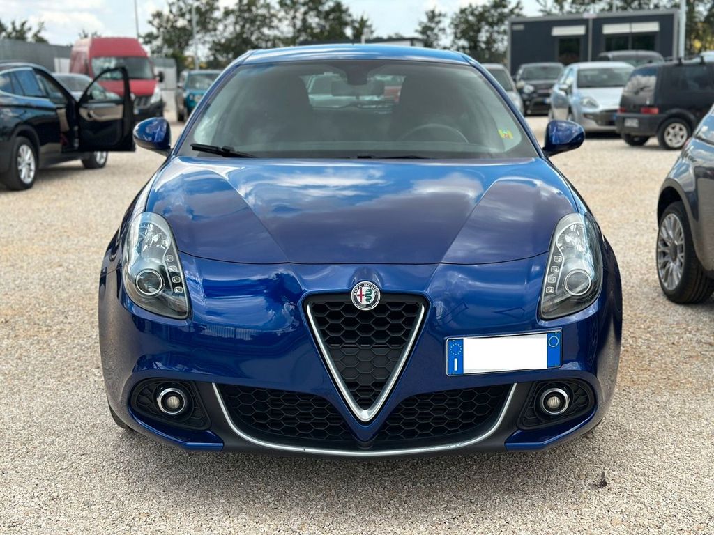 Image of Alfa Romeo Giulietta