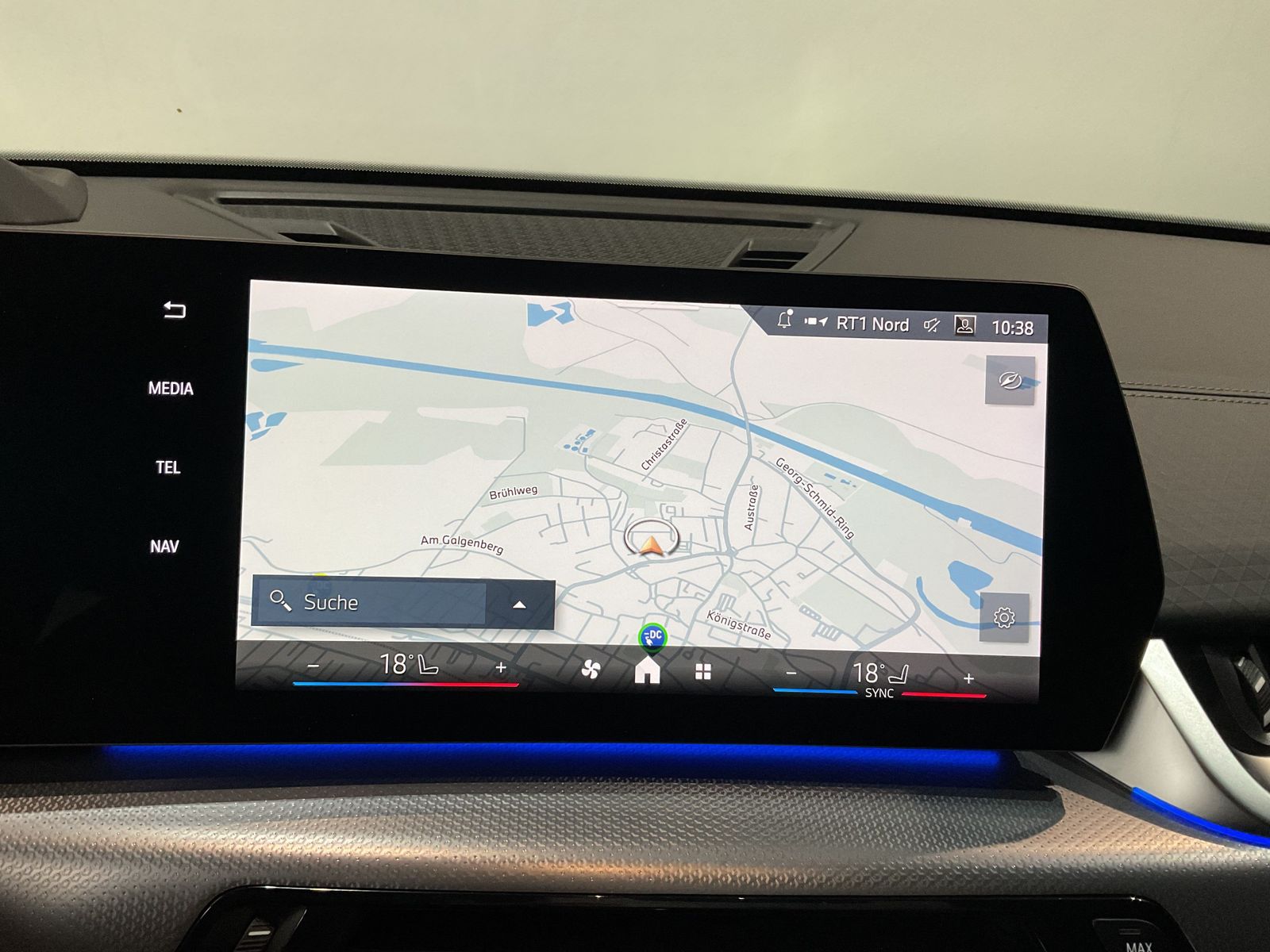 Fahrzeugabbildung BMW iX2 xDrive30 |Aktivsitz |M Sportpaket |Harman Ka