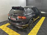 Volkswagen Tiguan Allspace R-Line 4Motion 7-Sitzer+Matrix - Volkswagen Tiguan Allspace: Schwarz, Head-Up Display