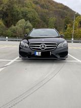 Mercedes-Benz E 350 BlueTEC 4MATIC T AMG Paket AVANTGARDE  - Mercedes-Benz E 350 Gebrauchtwagen in Stuttgart