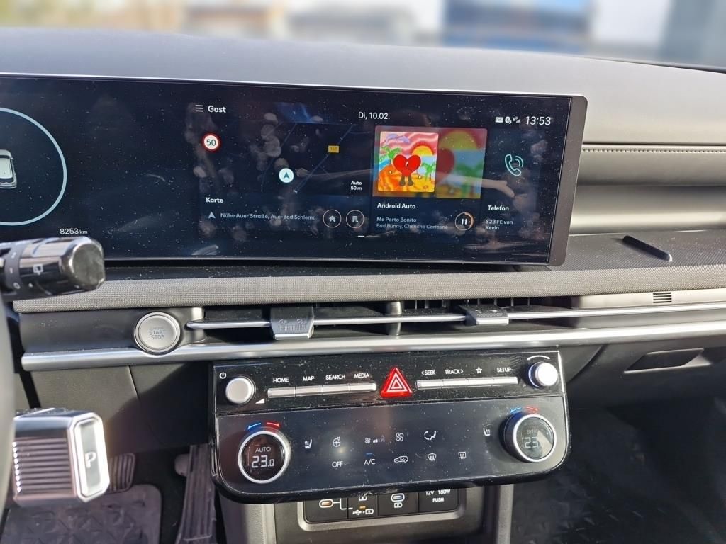 Autohaus Zimpel -  Hyundai Tucson Trend 1.6T AHK+Matrix-LED+Navi - Bild 9