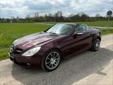 Mercedes-Benz Traumauto: SLK Prinz Gasanlage Bordeaux De... - Mercedes-Benz SLK-Klasse mit LPG-Antrieb