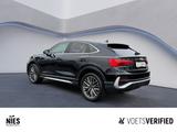 Audi Q3 Sportback S-Line 35 TDI S tronic LED+SONOS+Re - Audi Q3 sport mit Diesel-Antrieb