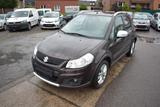 Suzuki SX4 Style*Klimaautomatik*Navi*SHZ*23900 km*1. Hd - gebrauchte Suzuki SX4 aus dem Jahr 2013