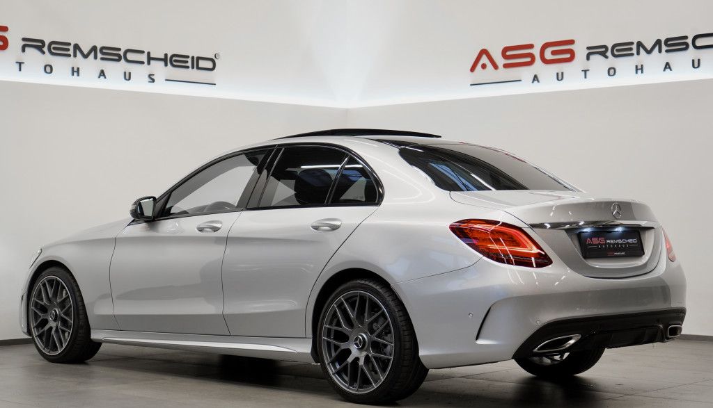 Mercedes Benz C 300