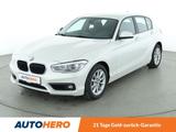 BMW 1er 120i Advantage Aut.*NAVI*TEMPO*CAM*PDC*SHZ* - BMW 120 in Hannover