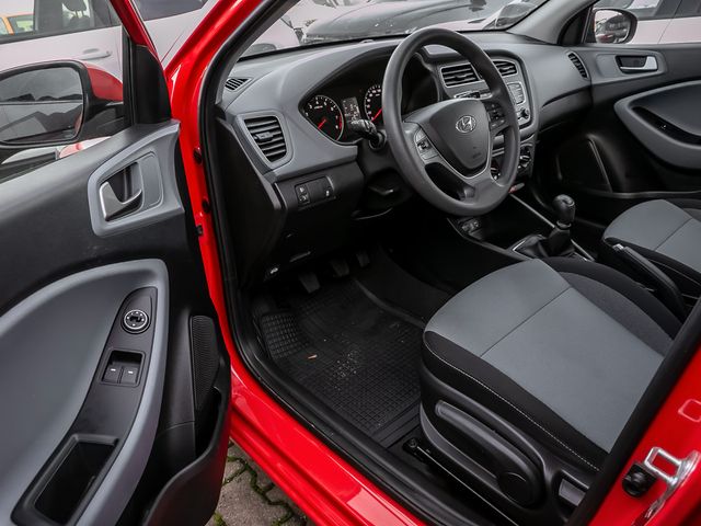 Hyundai i20 Select Fahrprofilauswahl Anfahrassistent