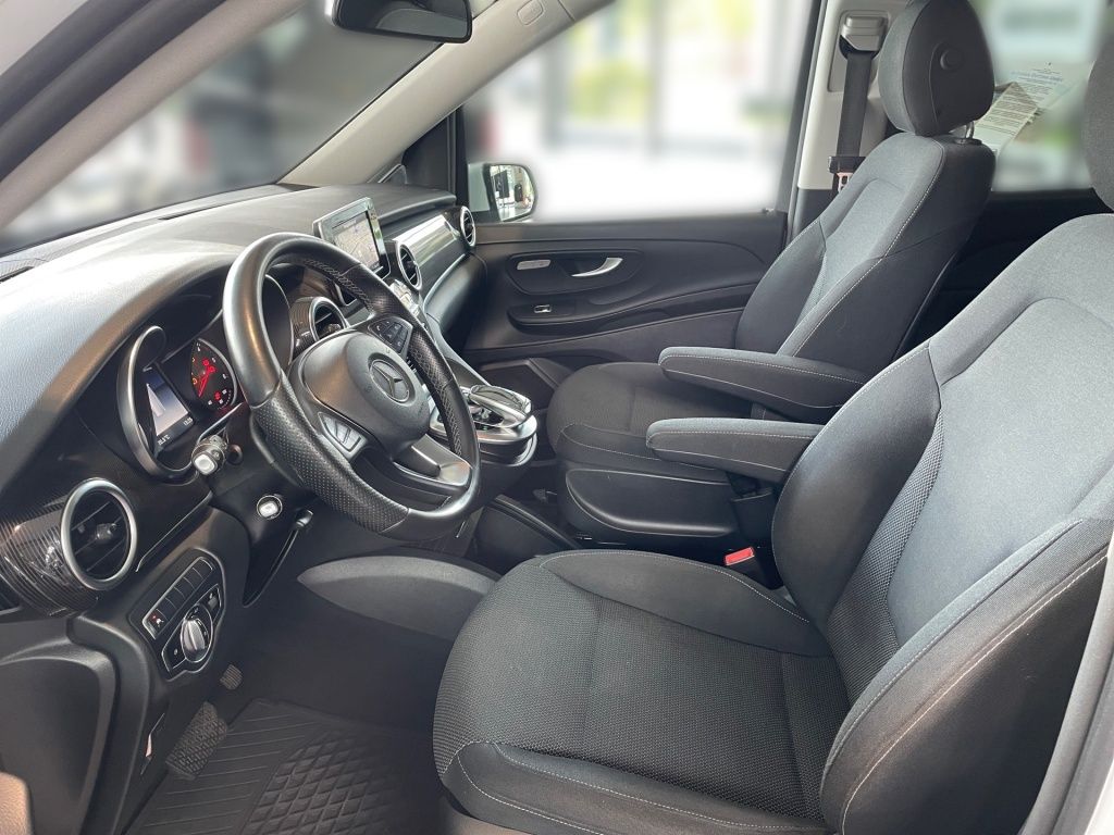 Fahrzeugabbildung Mercedes-Benz V 250 d EDITION Lang AHK, LED, RFK, Distronic