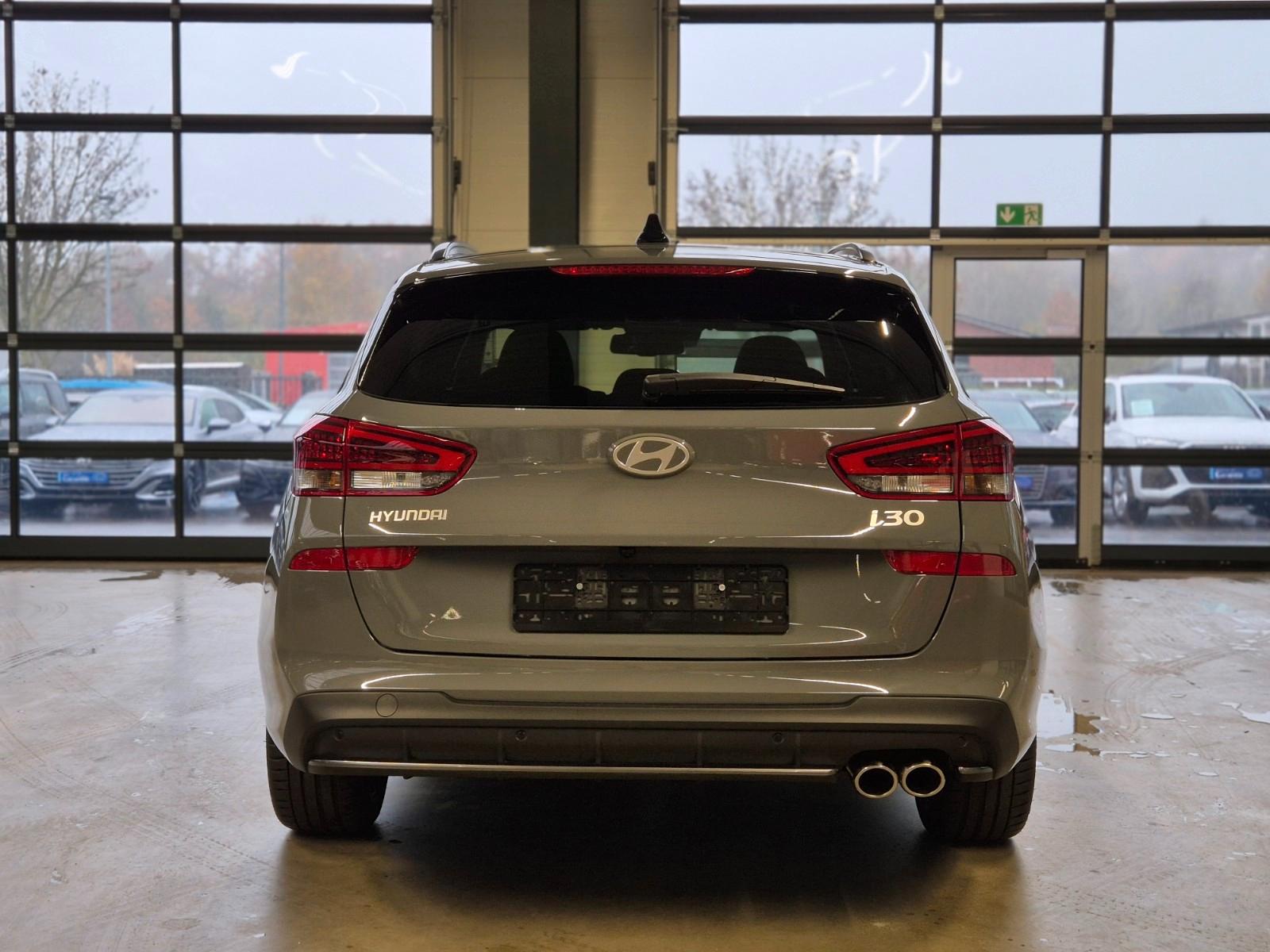 Hyundai i30 1.6 T-GDI DCT N-LINE 150 LED CAM 5J GARANTIE