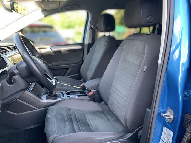 Touran 2.0 TDI COMFORTLINE 7 SITZE+KAMERA+PDC+AC