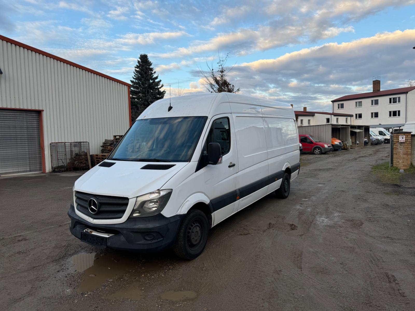 Mercedes-Benz Sprinter II Kasten 313 CDI Maxi