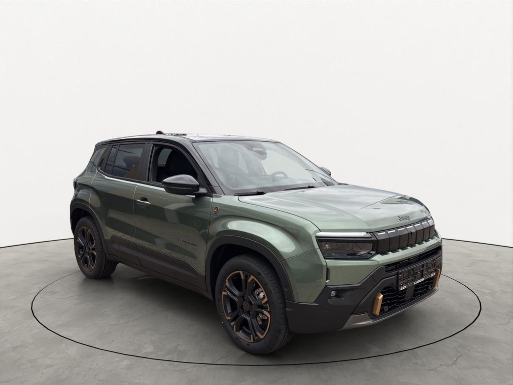 Jeep Avenger 85th Anniversary *SHZ*NAVI*CARPLAY*