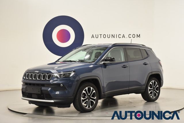 Jeep JEEP Compass 1.3 T4 150CV DDCT 2WD LIMITED MY21 