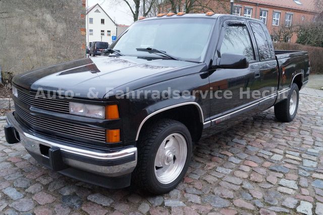 GMC Sierra 2500 Chevrolet Silverado C2500 100000km