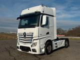 Mercedes-Benz Actros 1863 GigaSpace | Retarder | Kipphydraulik