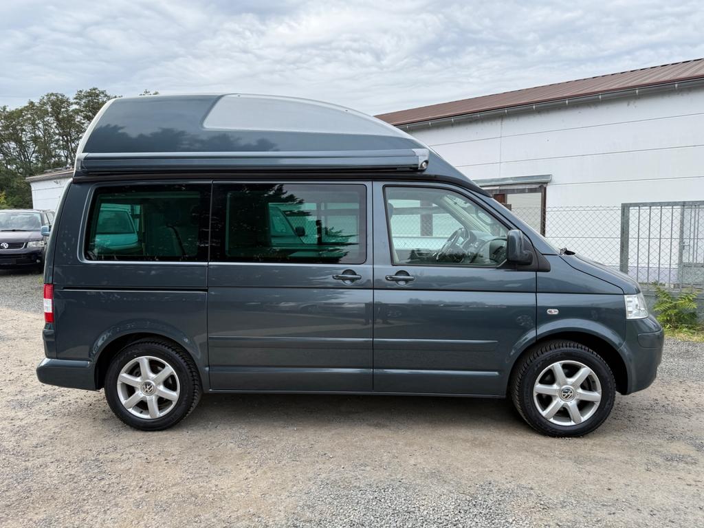 Volkswagen T5 California