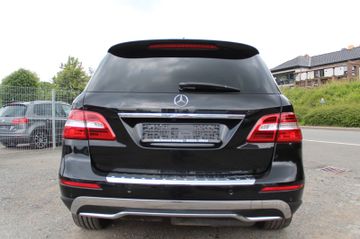 Mercedes ML 350 - 7