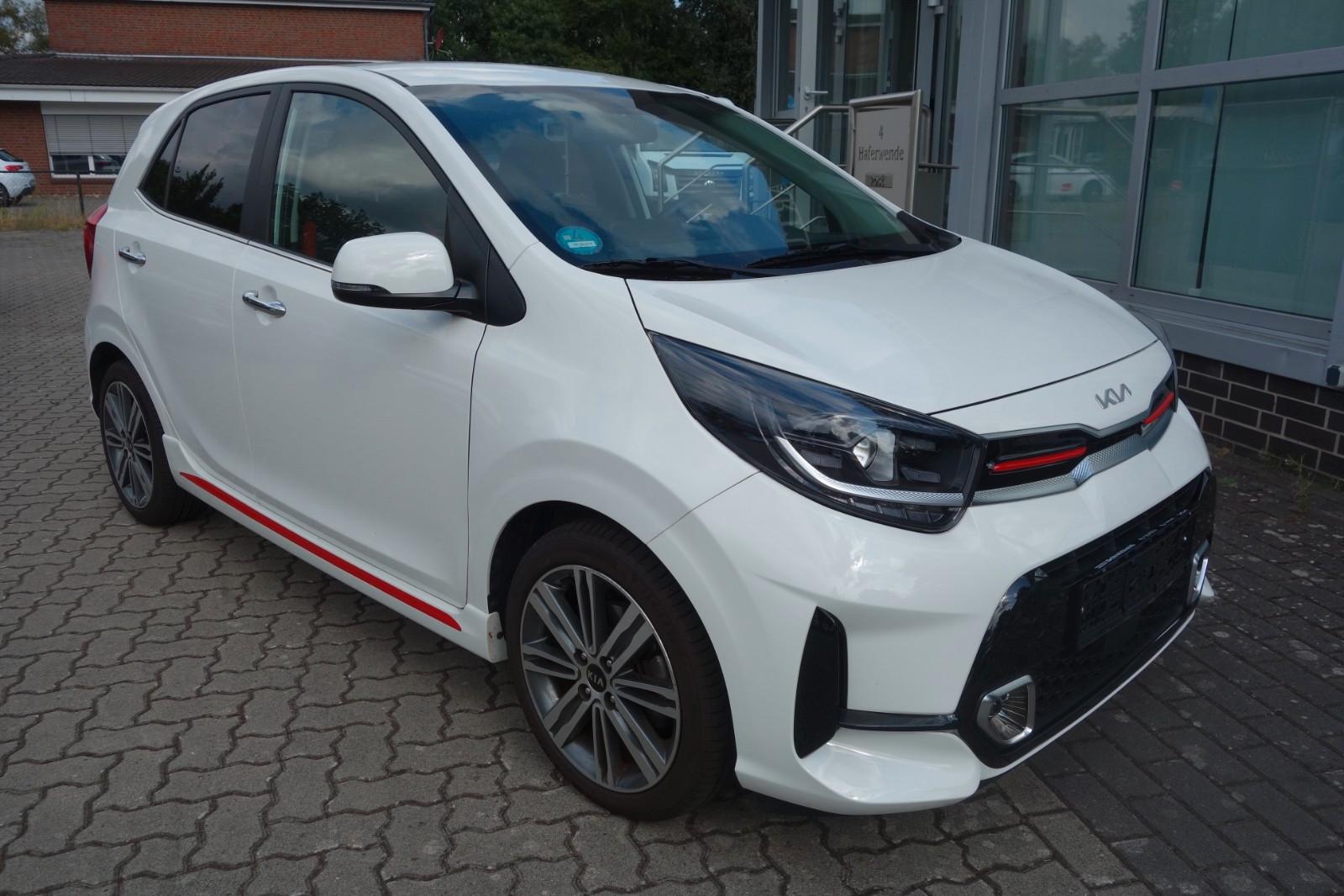 Kia Picanto GT-Line 1.2 Leder Kamera Sitzheizung