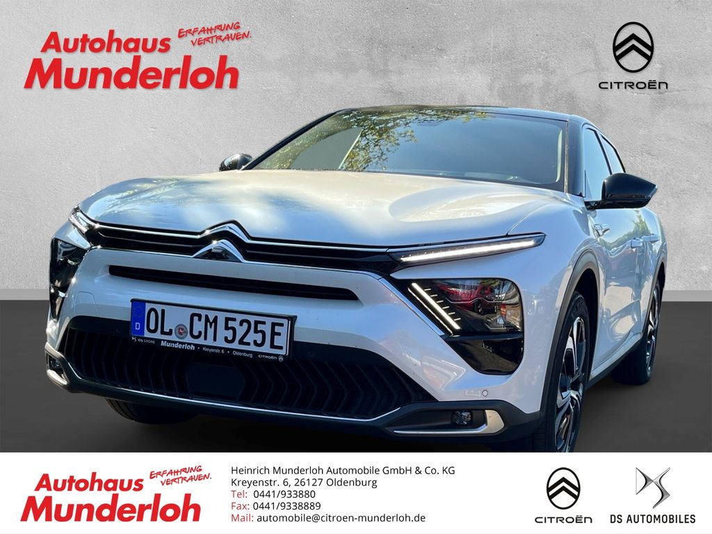 Citroën C5 X