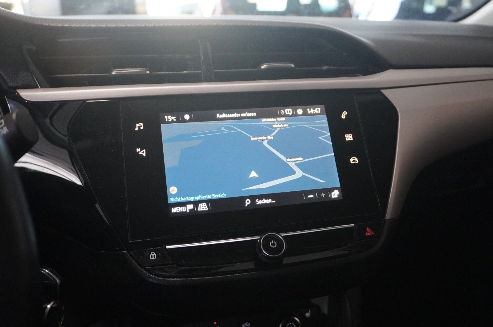 Fahrzeugabbildung Opel Corsa F 1.2 EDITION NAVI/SHZ/SPORT/PDC/TEMP./DAB