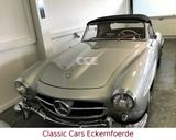 Mercedes-Benz 190 SL Cabrio - aus 1956: Cabrio