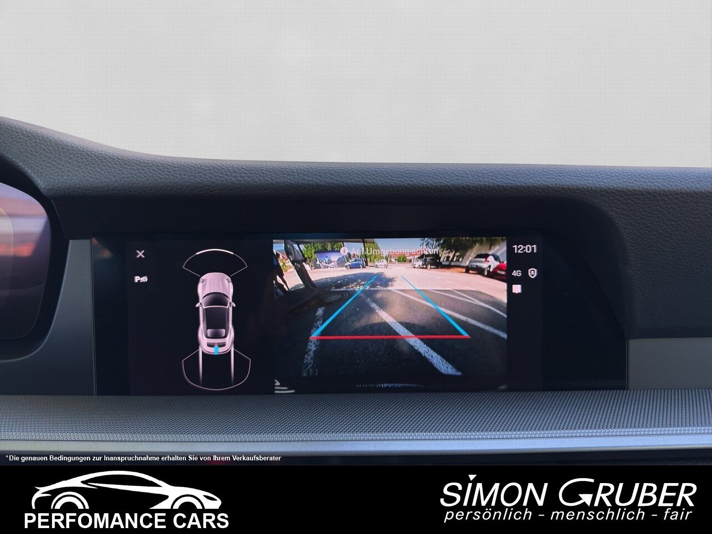 Fahrzeugabbildung Porsche 992.2 Carrera Cabrio facelift Bose Matrix SpoAbg