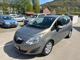 Opel Meriva B 1.4 Active/Automatik/nur 52 tkm/AHK - Opel Meriva Active mit Benzin-Antrieb
