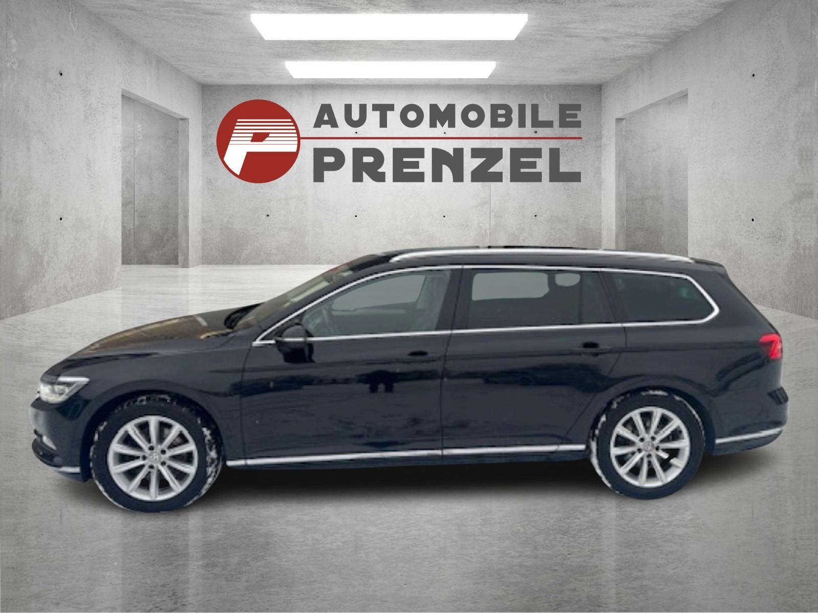 Volkswagen Passat Variant Highline*1.HAND*LED*AHK*LEDER*