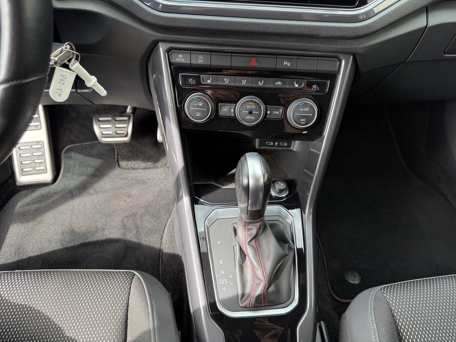 Volkswagen T-Roc Sport 1.5TSI DSG ACC FernlichtAssist Kamer, миниатюра 9