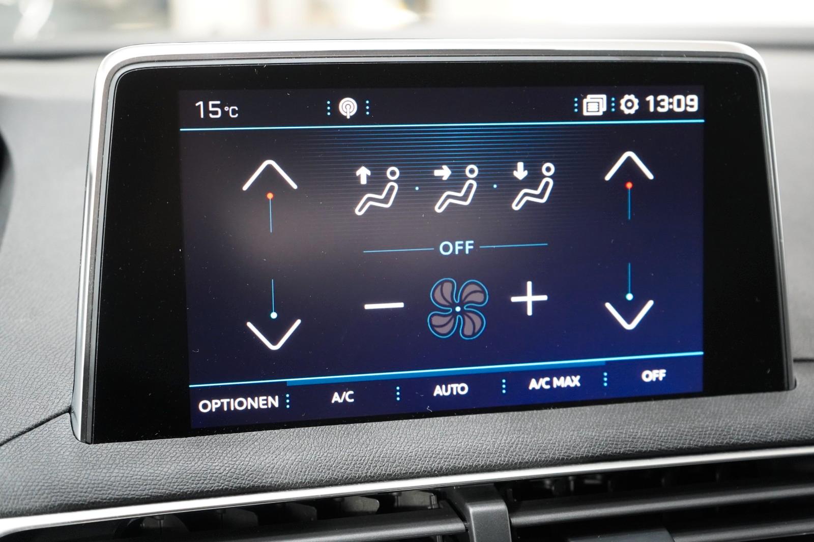 Peugeot 3008 Allure*Automatik*2.Hand*Kamera*Navi*
