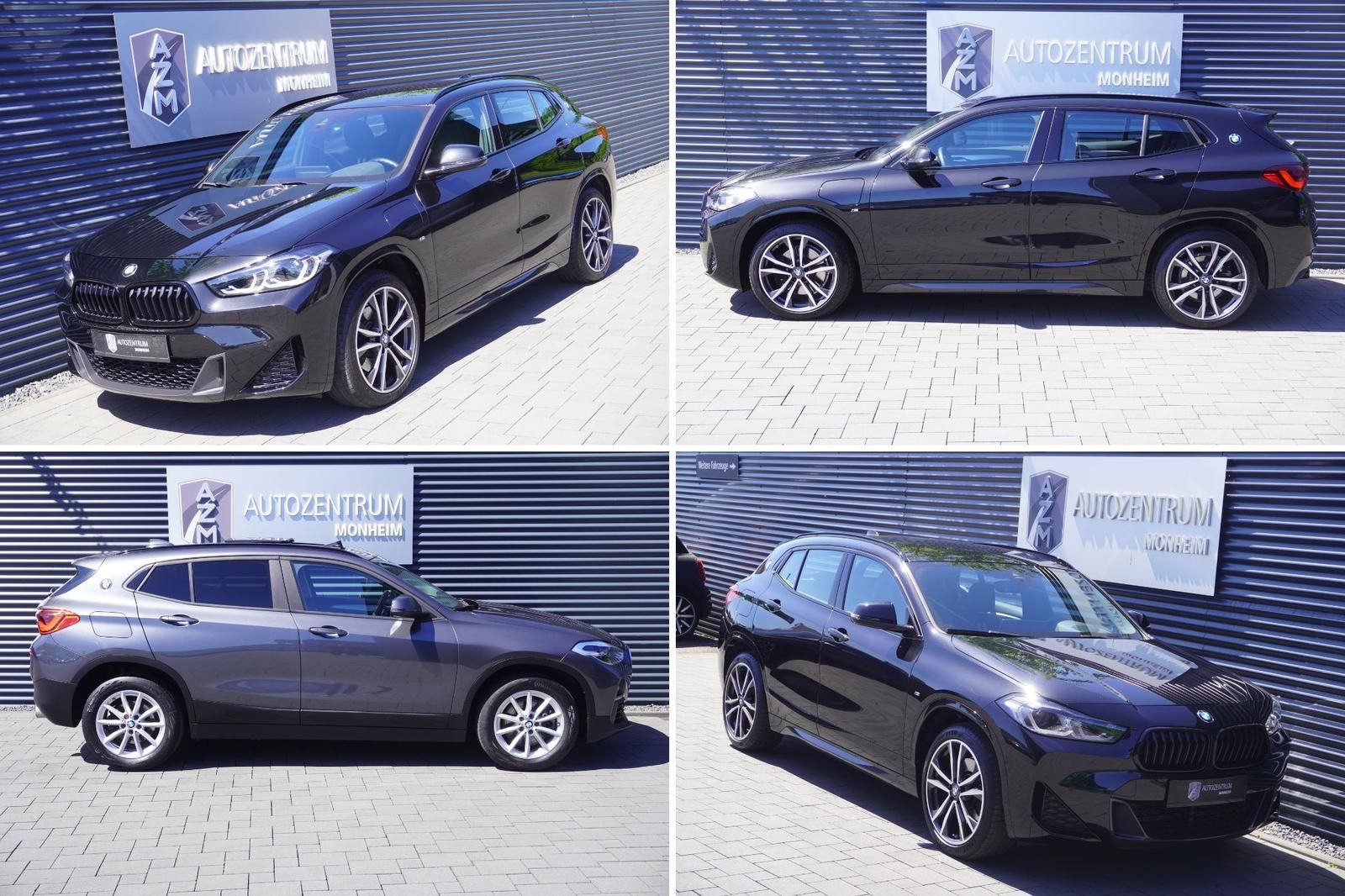 BMW X2 xDrive25E-HYBRID|M-SPORTPAKET|SHADOW|LED|NAVI foto 22