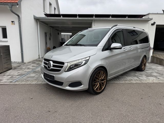 MERCEDES-BENZ V 250
