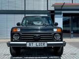 Lada Niva 4x4  Top Zustand! LED AHK MIKE SANDERS - Lada Niva 4x4 Gebrauchtwagen mit Allradantrieb