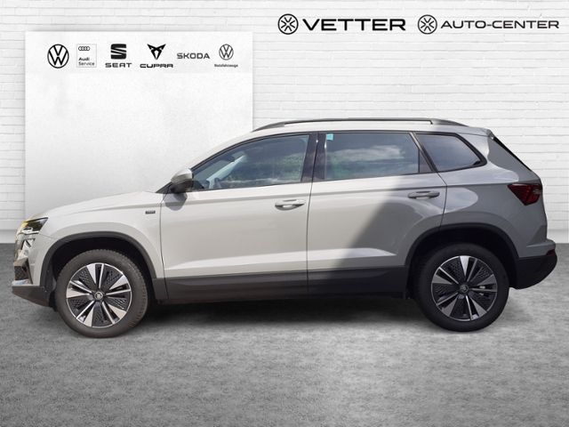 Fahrzeugabbildung SKODA Karoq 1,5 TSI Selection DSG LED ALU