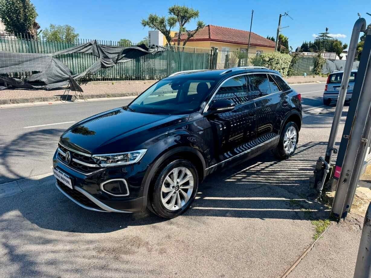 Other VOLKSWAGEN T.ROC 1.0 TSI 110CV *SOLI 37.000 KM/ imagem 3