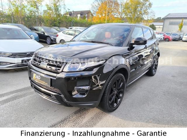 Land Rover Range Rover Evoque Dynamic *ACC*Xenon*360*Stdhz*