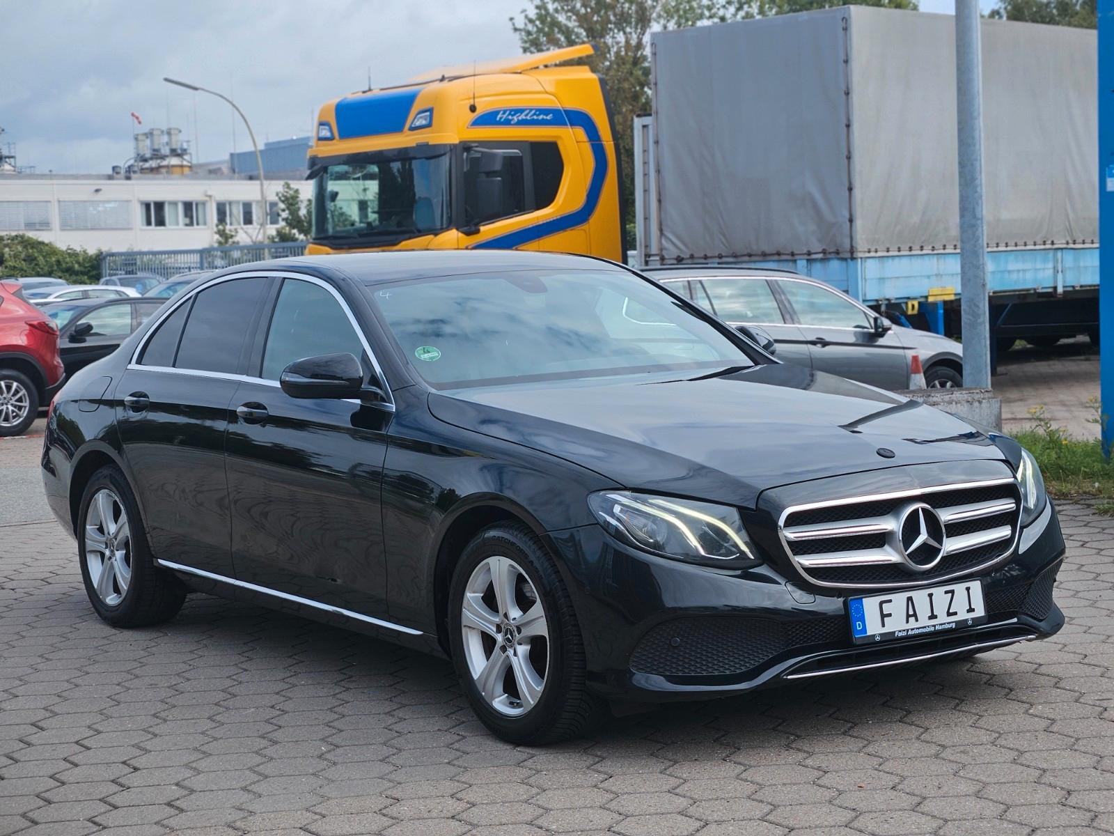 Mercedes-Benz E 200