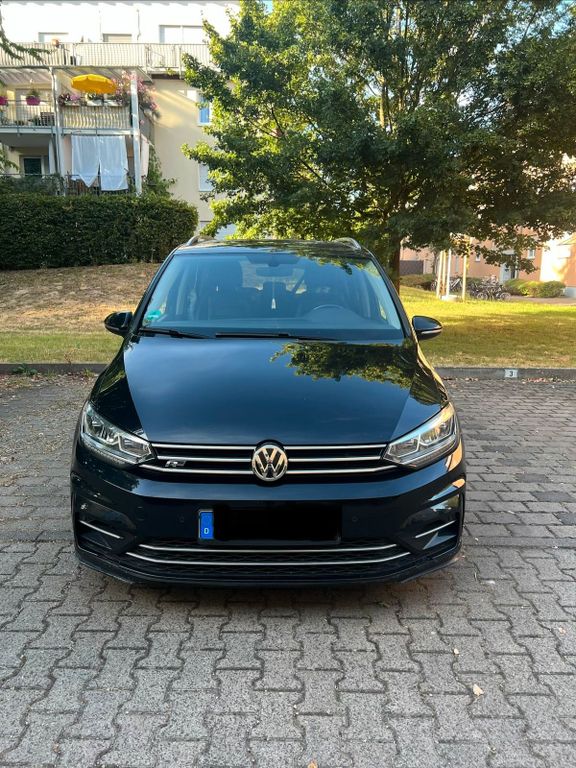 Image of Volkswagen Touran