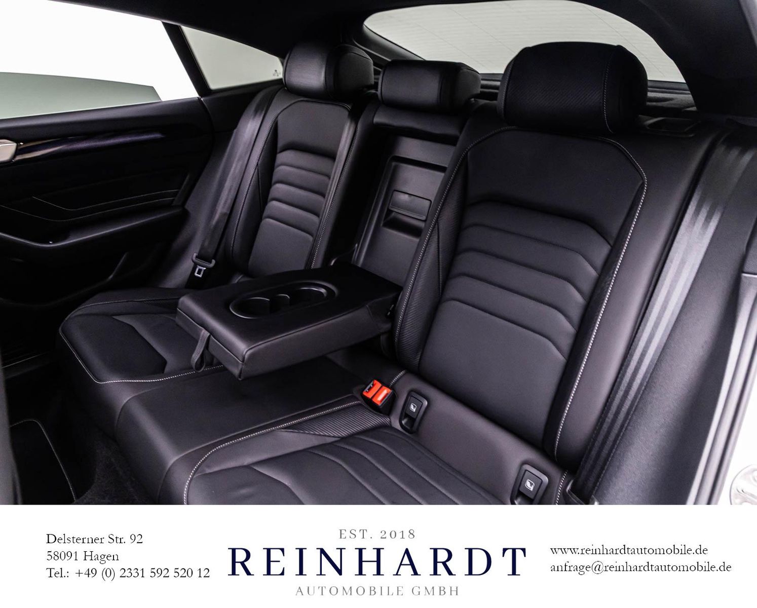 Volkswagen ARTEON 2.0TSi R-LINE 4M ACC/PANO/360°/MASSAGE foto 18