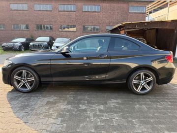 BMW 220 - 6