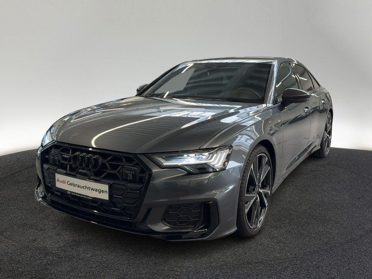 Audi A6 Limousine S line 45 TFSI quattro Pano Head up foto 3
