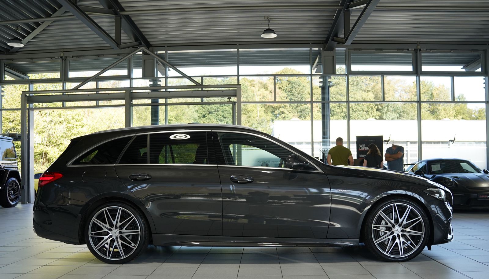 Mercedes Benz C 43 Amg