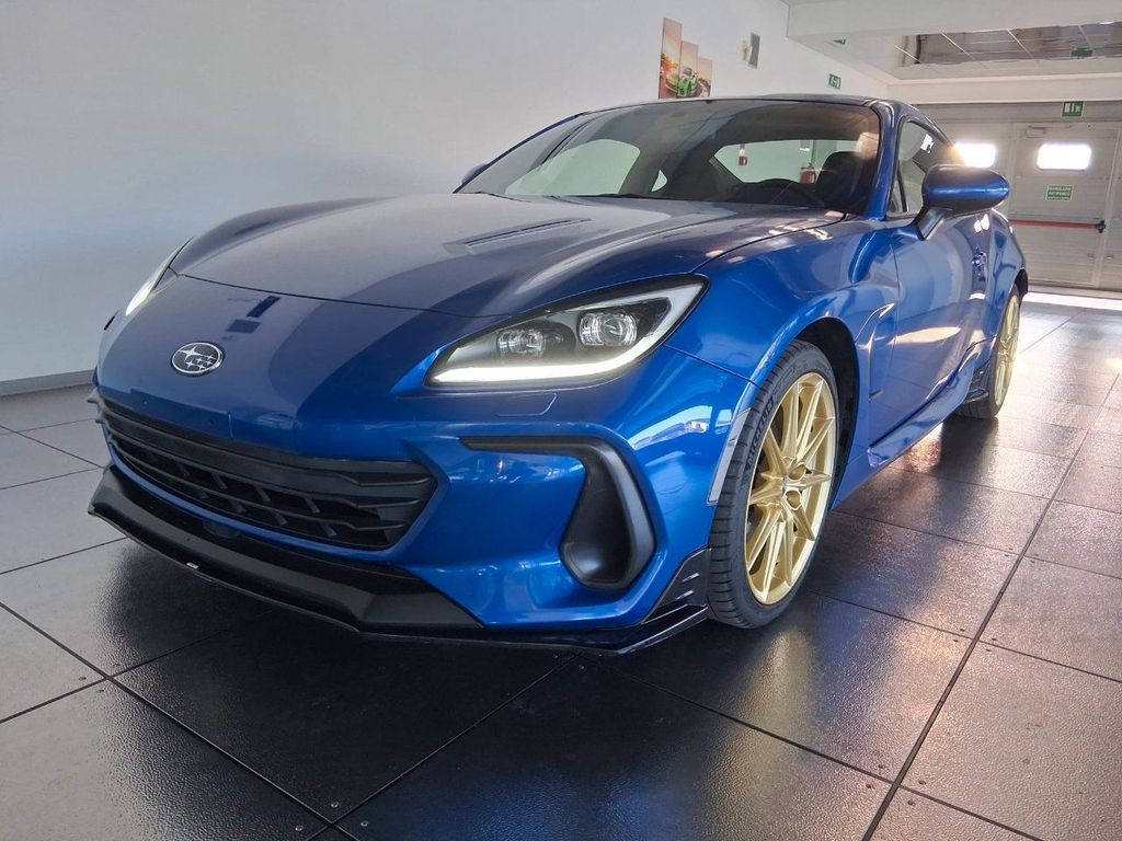 Image of Subaru BRZ