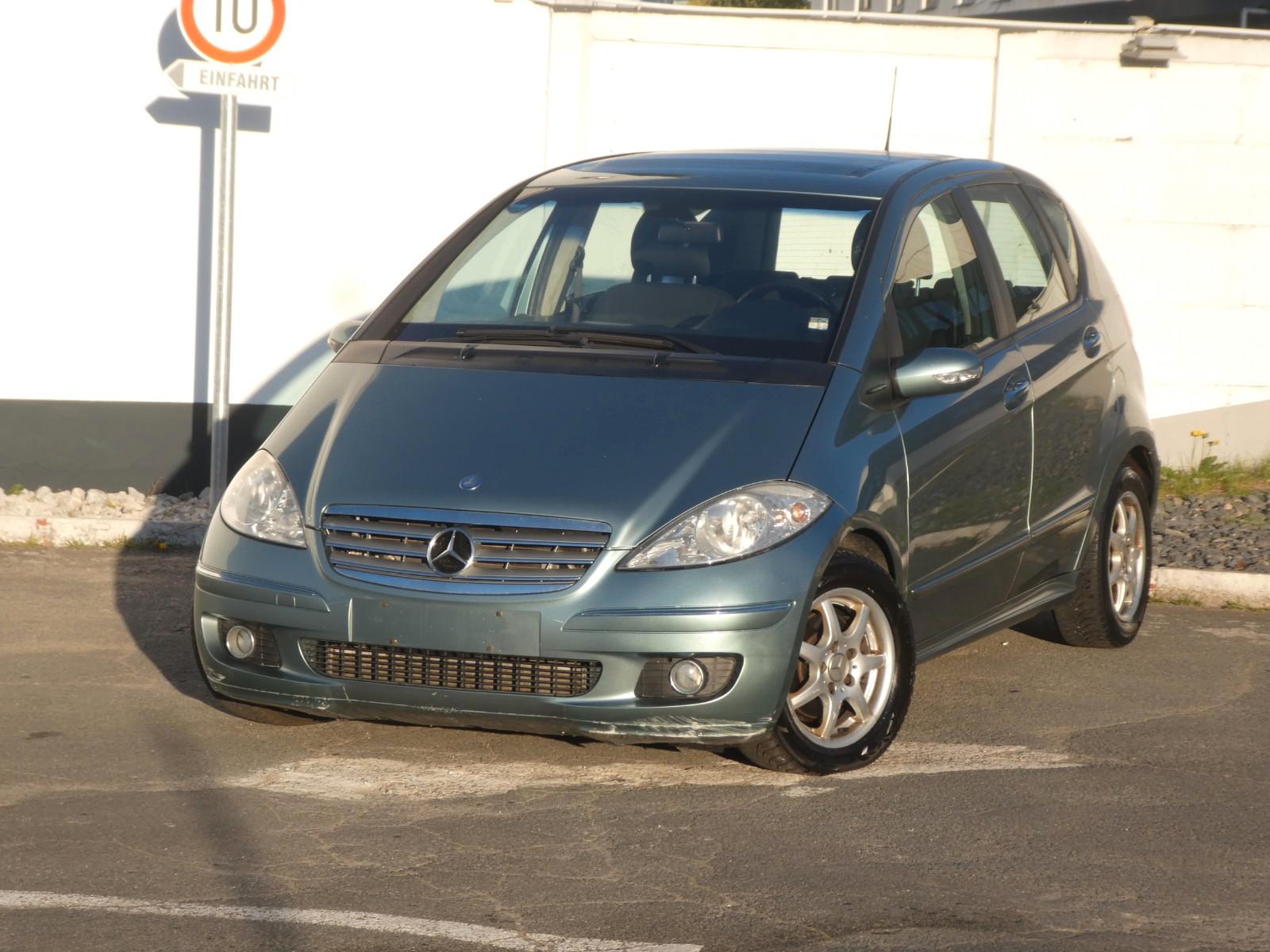 Mercedes-Benz A 180 A A 180 CDI AUTOMATIK