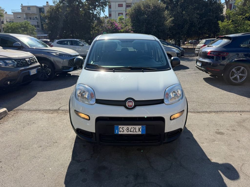 Image of Fiat Panda