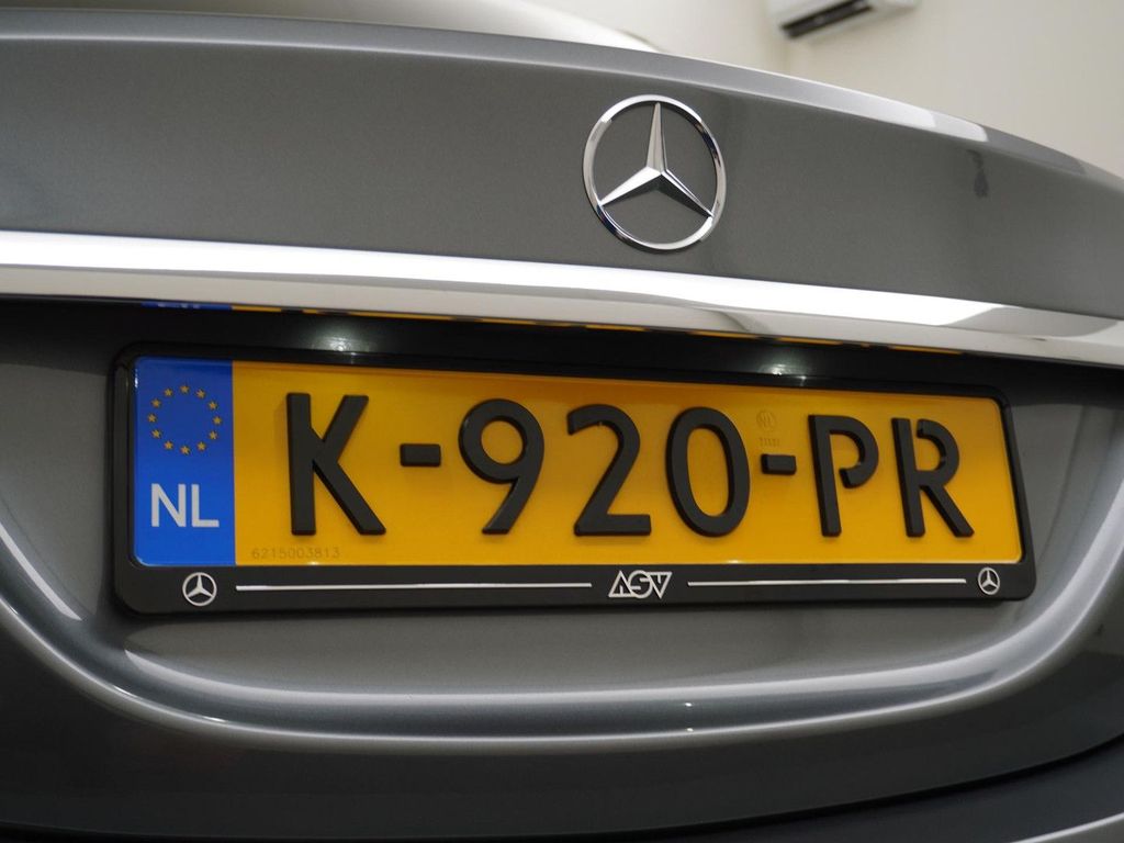 Mercedes-Benz C 180 AMG Business Solution | Panorama - Schiebe